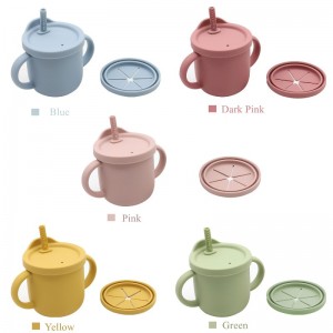 Toddler Cup with Detachable Lids
