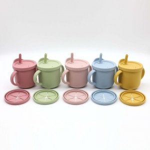 Toddler Drink Cup Colorful