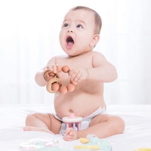silicone teether
