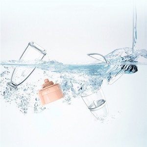 Easy to Wash the Silicone Baby Feeder, Boiled Disinfection, Stearm Disinfection.