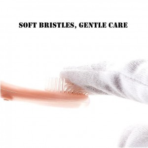 Sofe Silicone Toothbrush Bristles