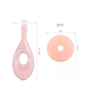Baby toothbrush Flesh
