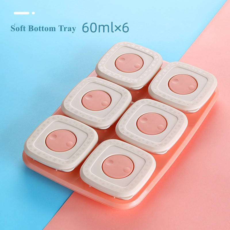 sauce storage jar soft tray 60ml