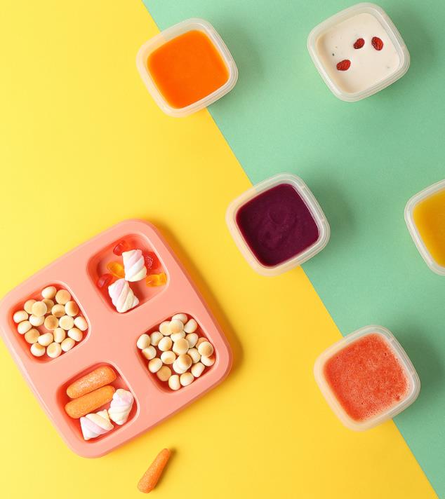 silicone food box