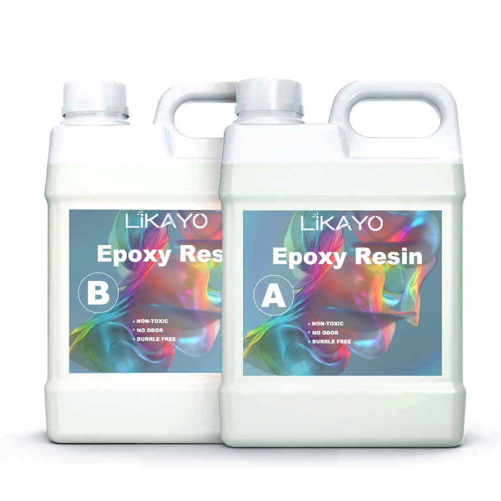 Bubbles Free Epoxy Resin Supplies