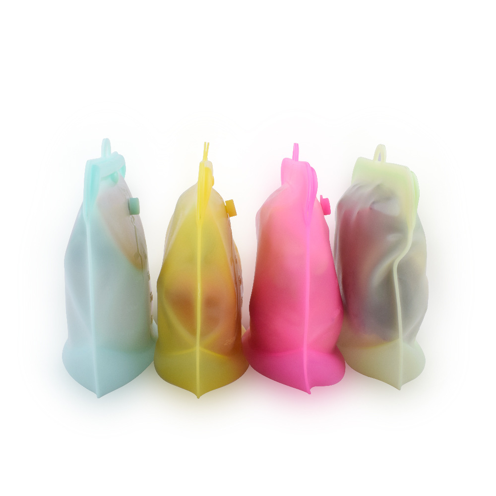 silicone food storage