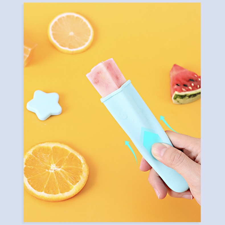 popsicle silicone mould