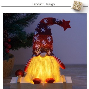 Glowing Ornament