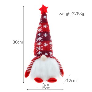 Christmas Decoration Red