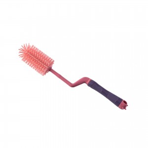 Long hanlde brush
