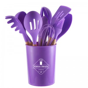 silicone laddle