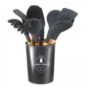 silicone spoon