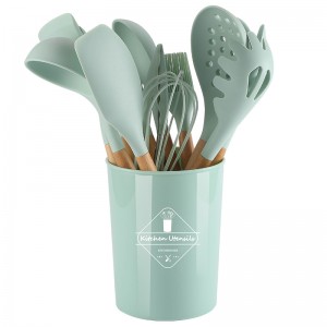 silicone cookware